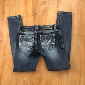 Miss Me skinny jeans